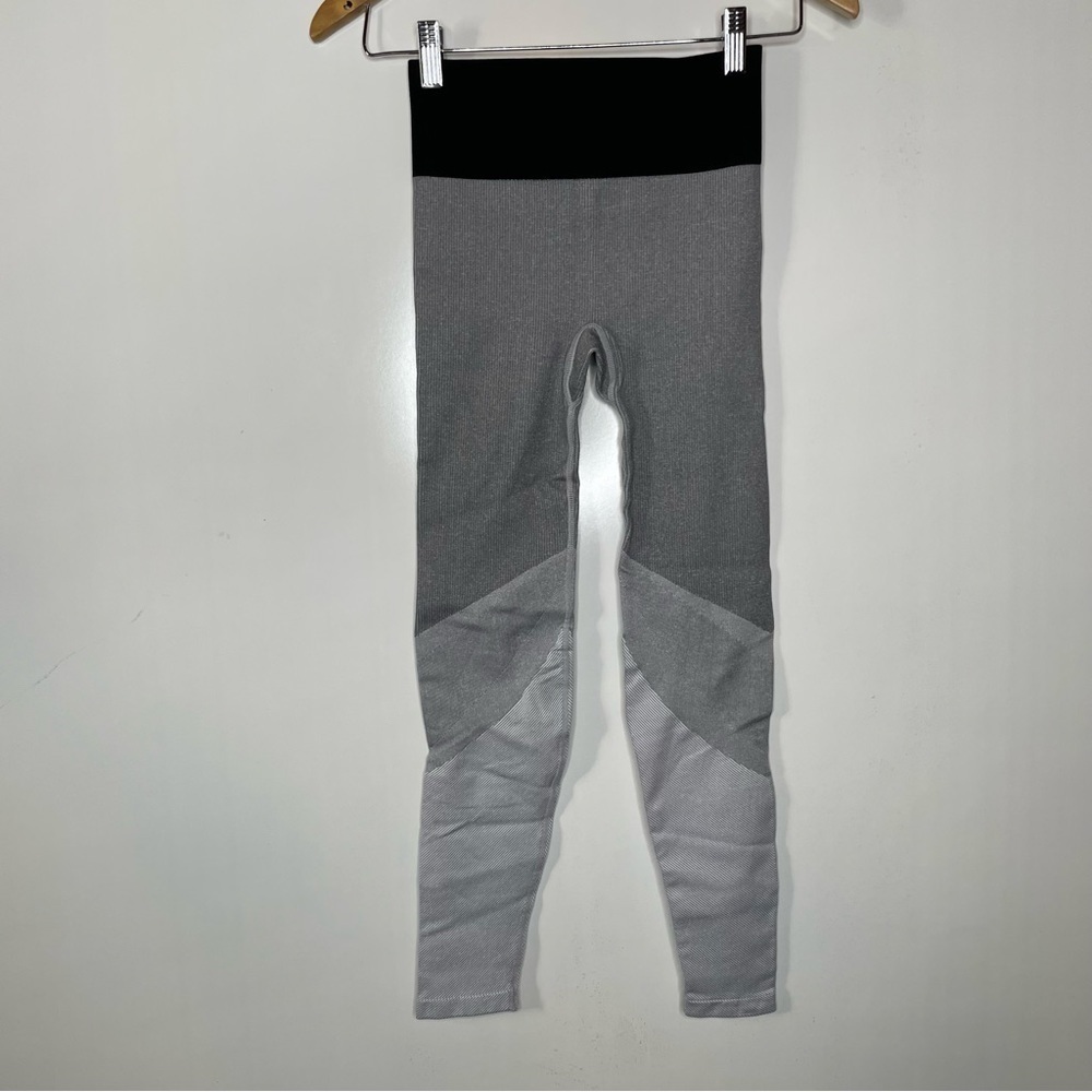 Aerie Colorblock Compression Leggings Size Xsmall - image 1